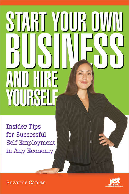 Book cover of Start Your Own Business and Hire Yourself