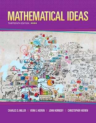 Mathematical Ideas (Thirteenth Edition)