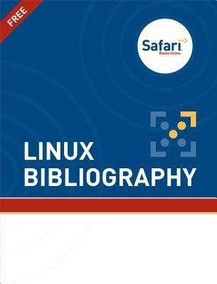 Book cover of Linux Bibliography