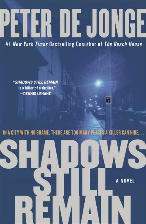 Book cover of Shadows Still Remain: A Novel (Darlene O'hara Ser. #1)
