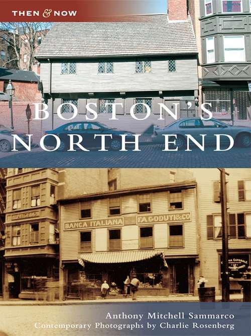 Book cover of Boston's North End
