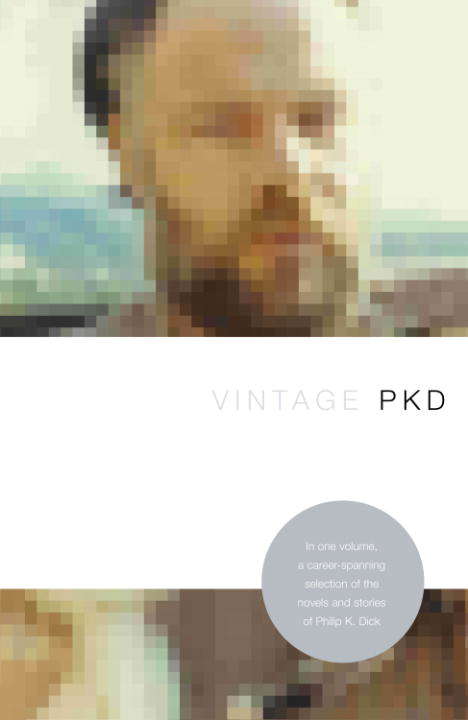 Book cover of Vintage PKD
