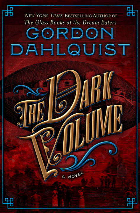Book cover of The Dark Volume