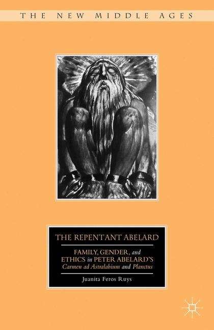 Book cover of The Repentant Abelard