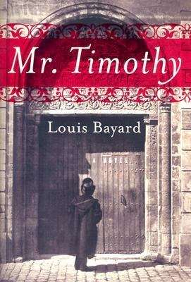 Book cover of Mr. Timothy: A Novel