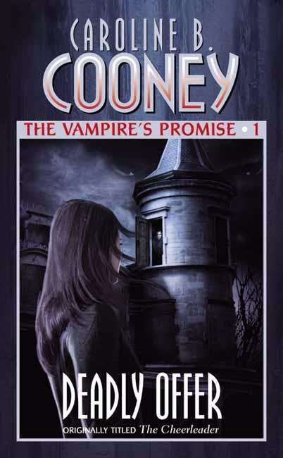 Book cover of Deadly Offer (The Vampire Promise Ser. #1)