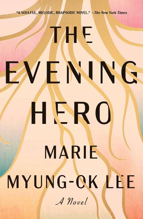 Book cover of The Evening Hero