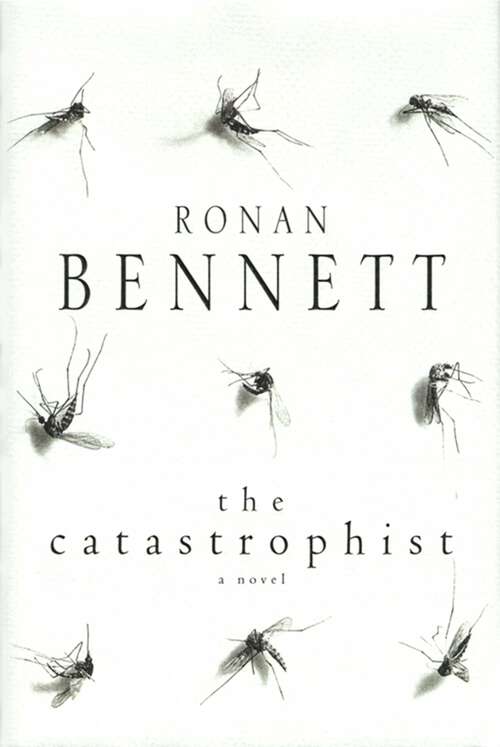 Book cover of The Catastrophist