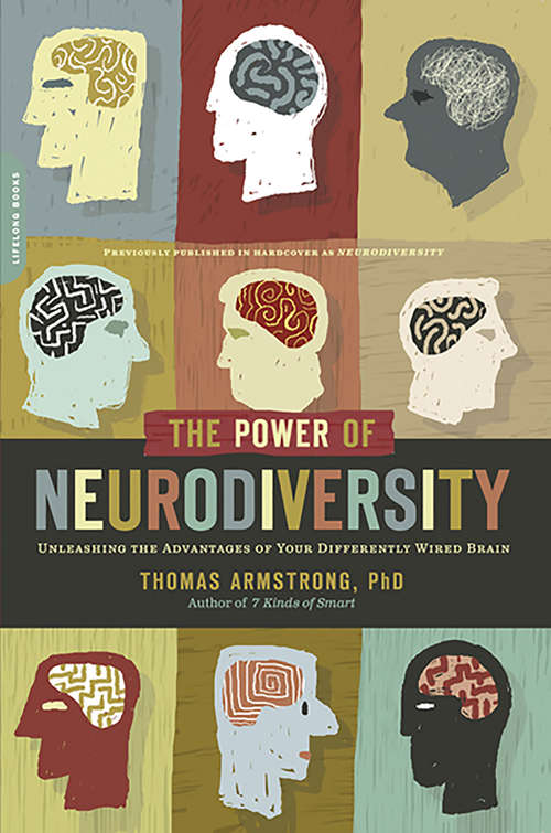 Book cover of The Power of Neurodiversity