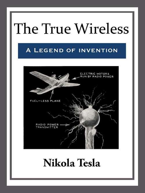 Book cover of The True Wireless