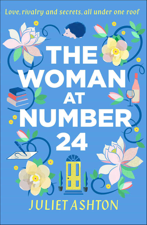 Book cover of The Woman at Number 24