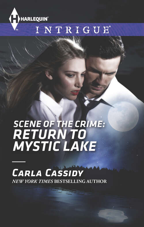 Book cover of Scene of the Crime: Return to Mystic Lake