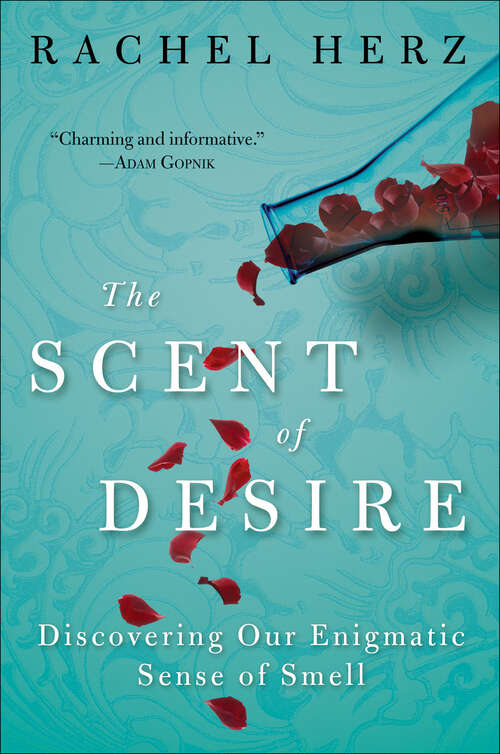 Book cover of The Scent of Desire