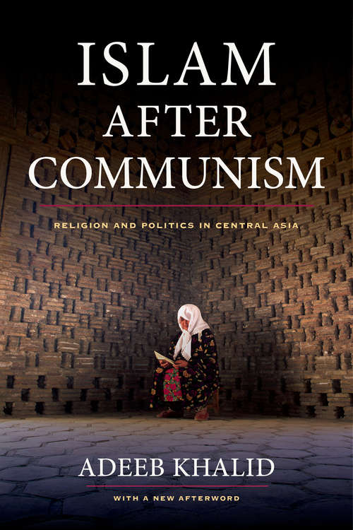Book cover of Islam after Communism