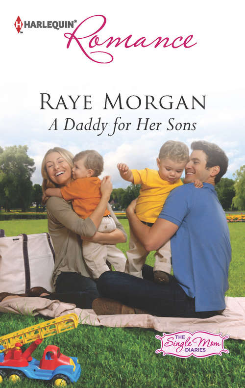 Book cover of A Daddy for Her Sons