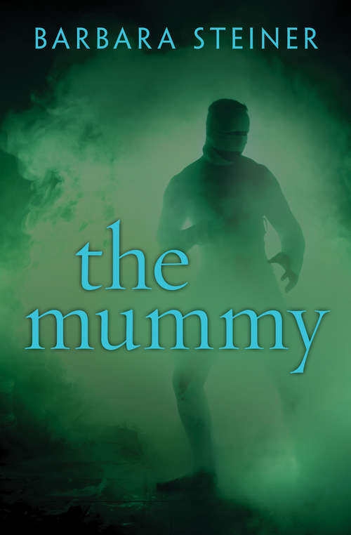 Book cover of The Mummy