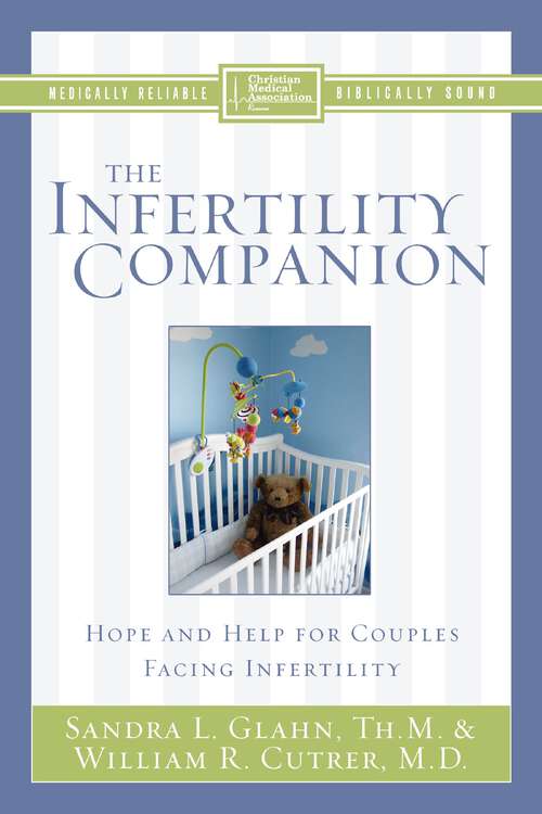 Book cover of The Infertility Companion