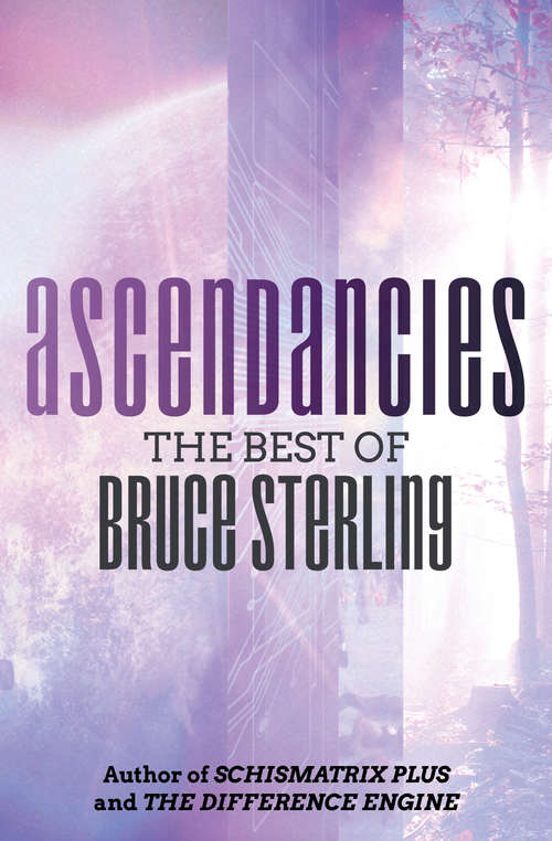Book cover of Ascendancies