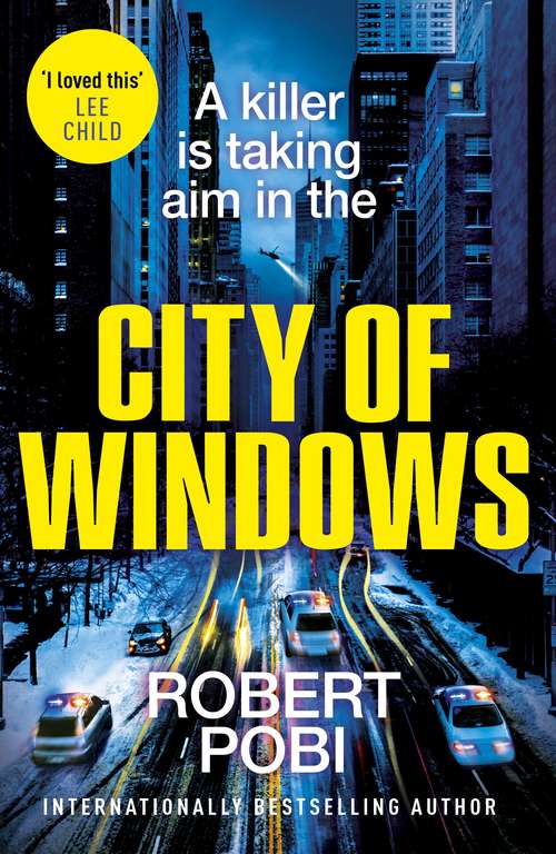 City of Windows: A Novel (Lucas Page Ser. #1)