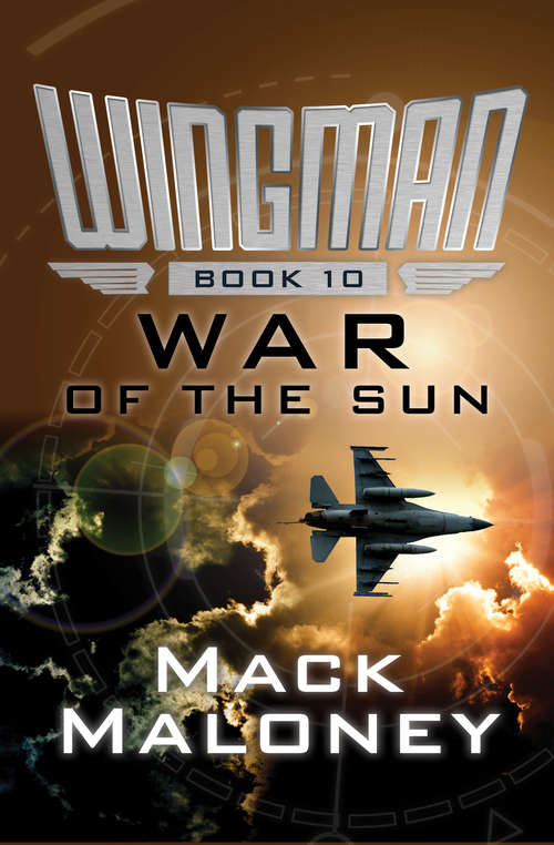 Book cover of War of the Sun