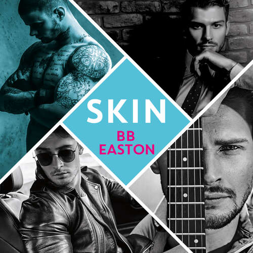 Book cover of Skin: by the bestselling author of Sex/Life: 44 chapters about 4 men