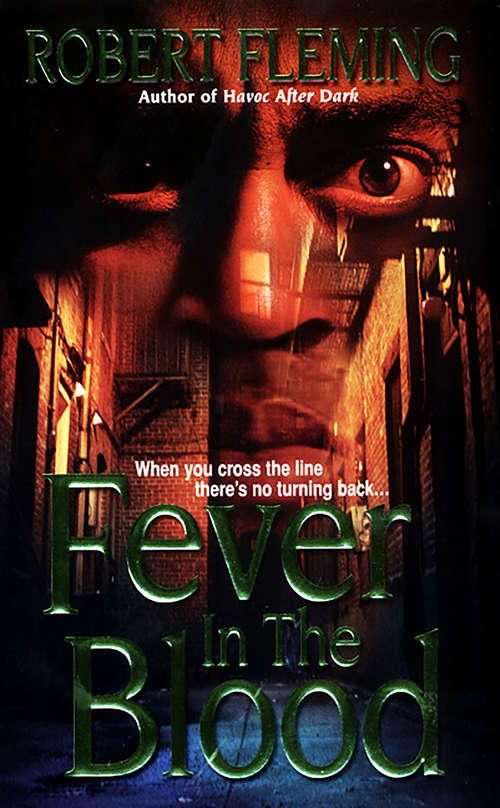 Book cover of Fever in the Blood