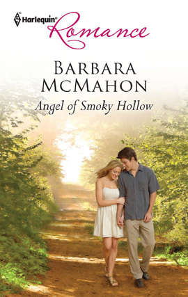 Book cover of Angel of Smoky Hollow