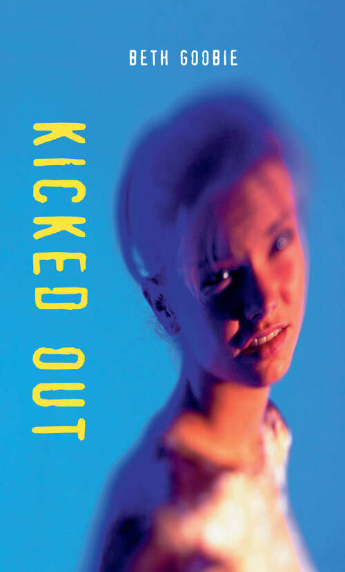 Book cover of Kicked Out