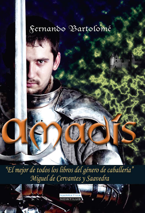 Book cover of Amadís (Narrativa)
