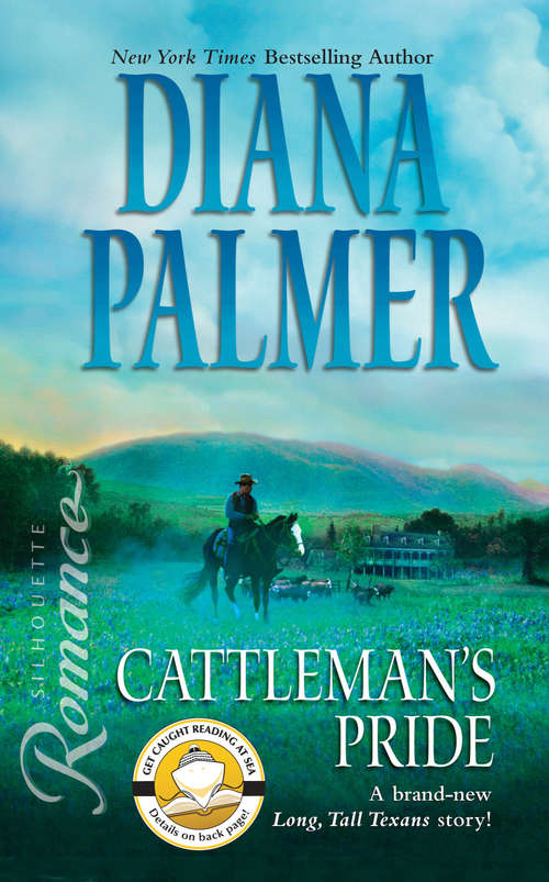 Book cover of Cattleman's Pride