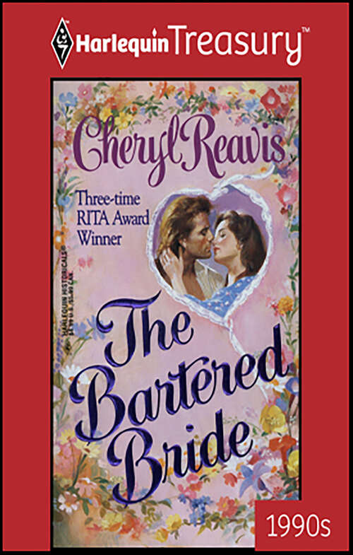 Book cover of The Bartered Bride