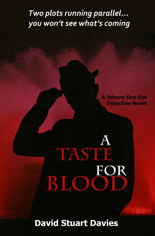 Book cover of A Taste for Blood