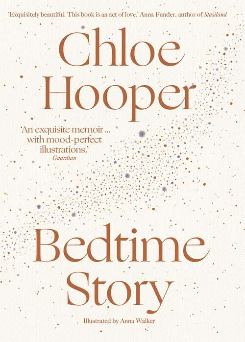 Book cover of Bedtime Story