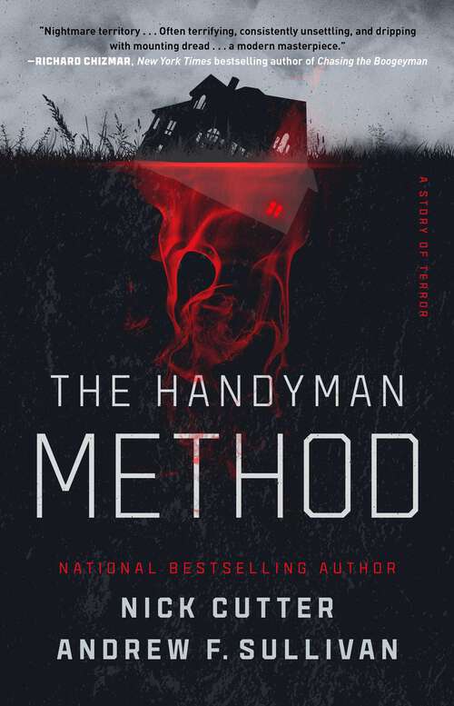 Book cover of The Handyman Method: A Story of Terror