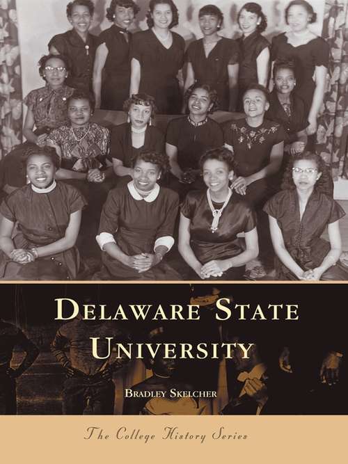 Book cover of Delaware State University