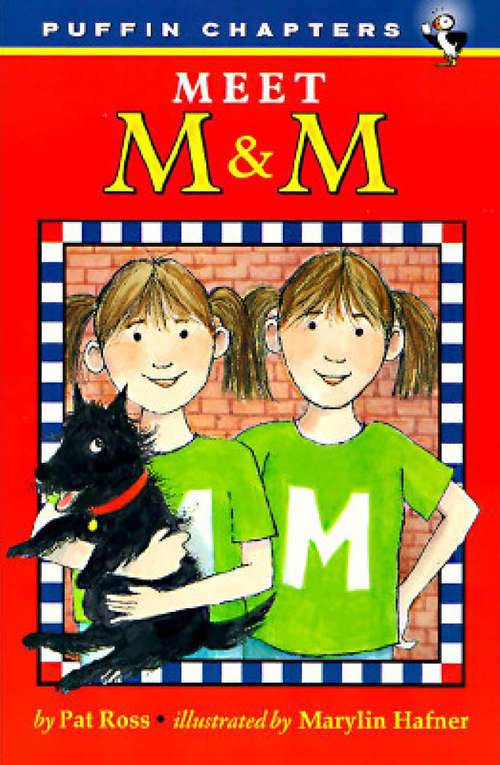 Book cover of Meet M & M