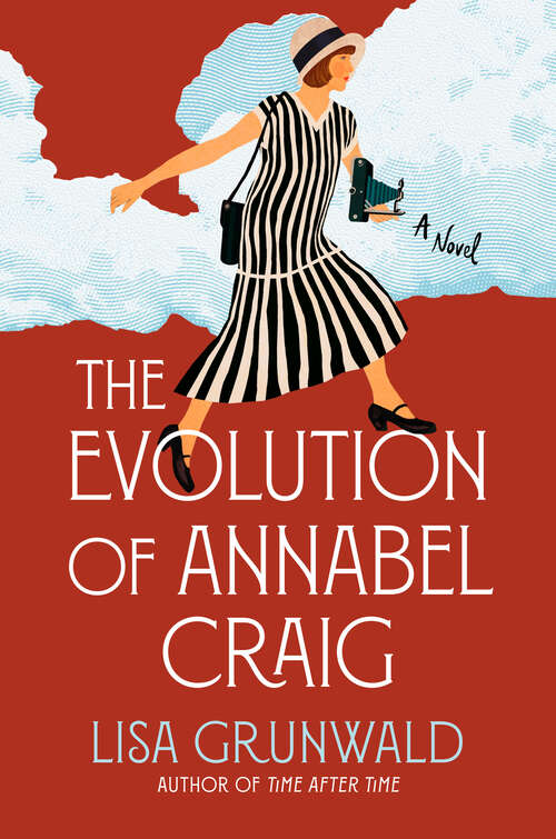 Book cover of The Evolution of Annabel Craig: A Novel
