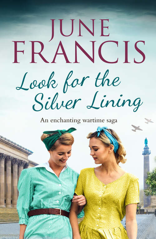 Book cover of Look for the Silver Lining