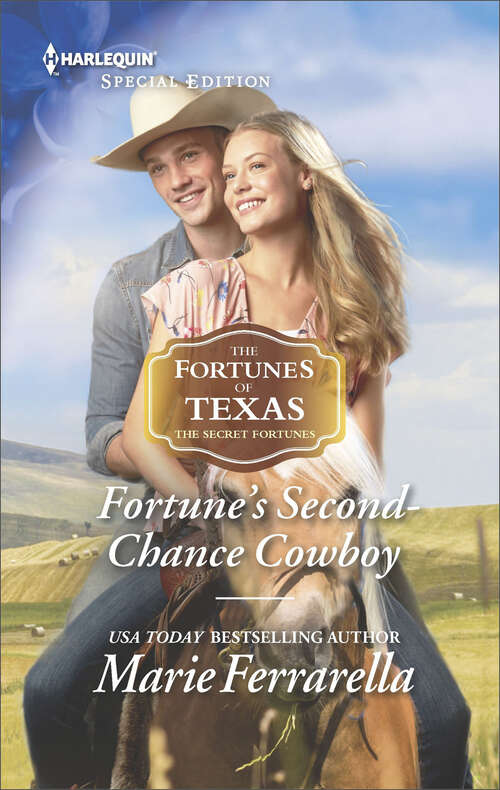 Book cover of Fortune's Second-Chance Cowboy
