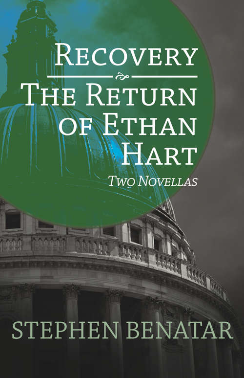 Book cover of Recovery and The Return of Ethan Hart