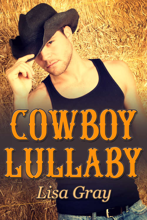 Book cover of Cowboy Lullaby