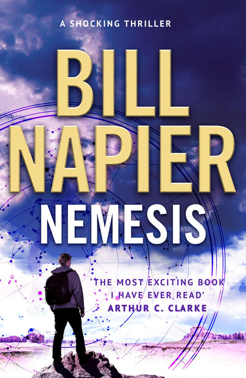 Book cover of Nemesis
