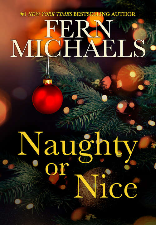 Book cover of Naughty or Nice