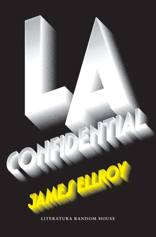 Book cover of L.A. Confidential