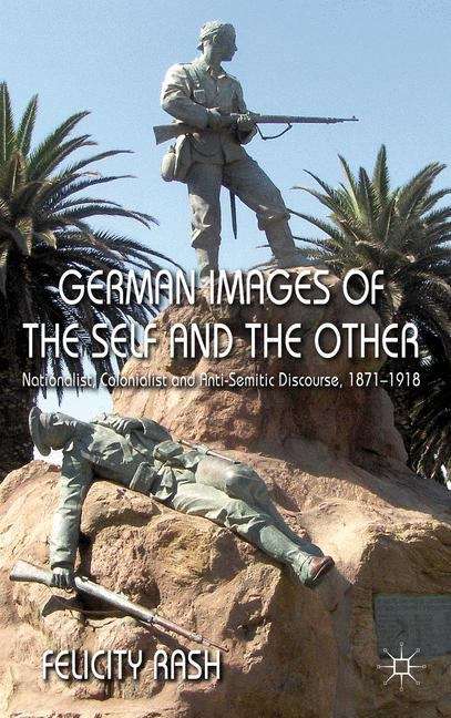 Book cover of German Images of the Self and the Other