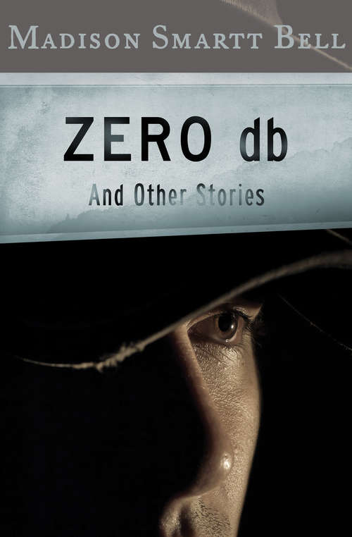 Book cover of Zero db