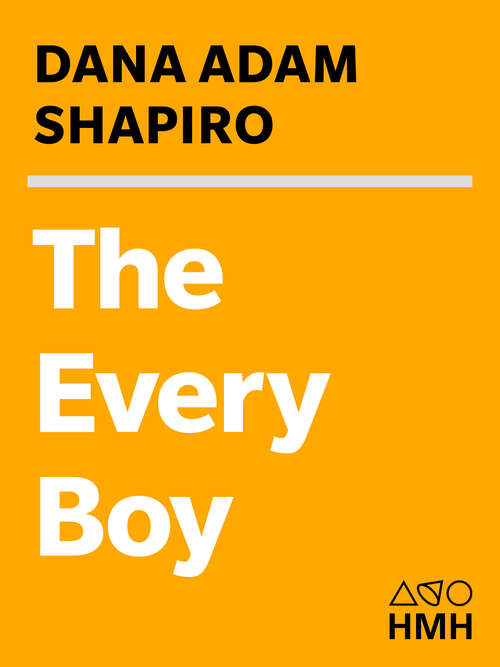 Book cover of The Every Boy: A Novel