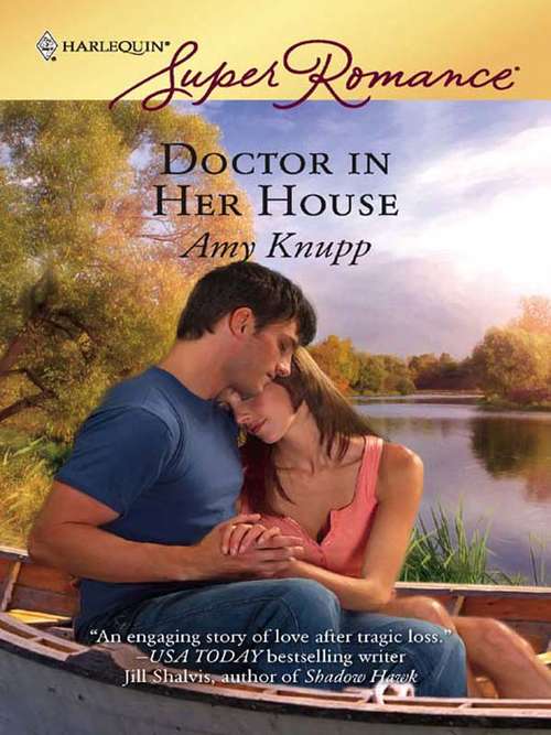 Book cover of Doctor in Her House