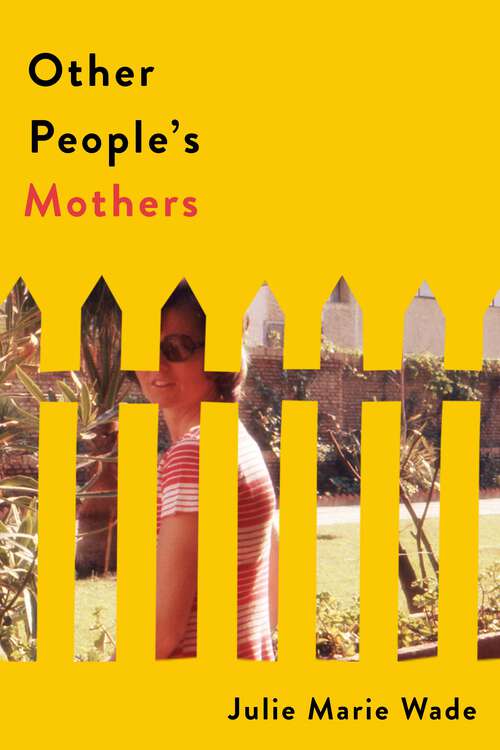 Book cover of Other People's Mothers (1)
