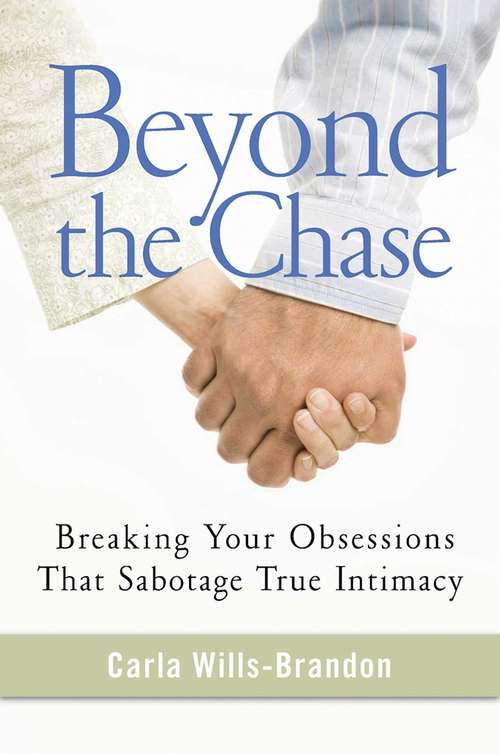 Book cover of Beyond the Chase